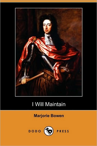 I Will Maintain [ePUB]